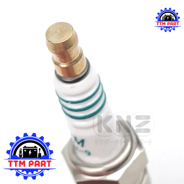 SPARK PLUG BUSI IRRIDIUM IRIDIUM PANAS SUPRA X 125 KARISMA BEAT BLADE CS1 SUPRA X 125 VARIO SONIC VIXION JUPITER MX XEON 125 FI SATRIA FU ZCPR6EAIX-9 KNZ
