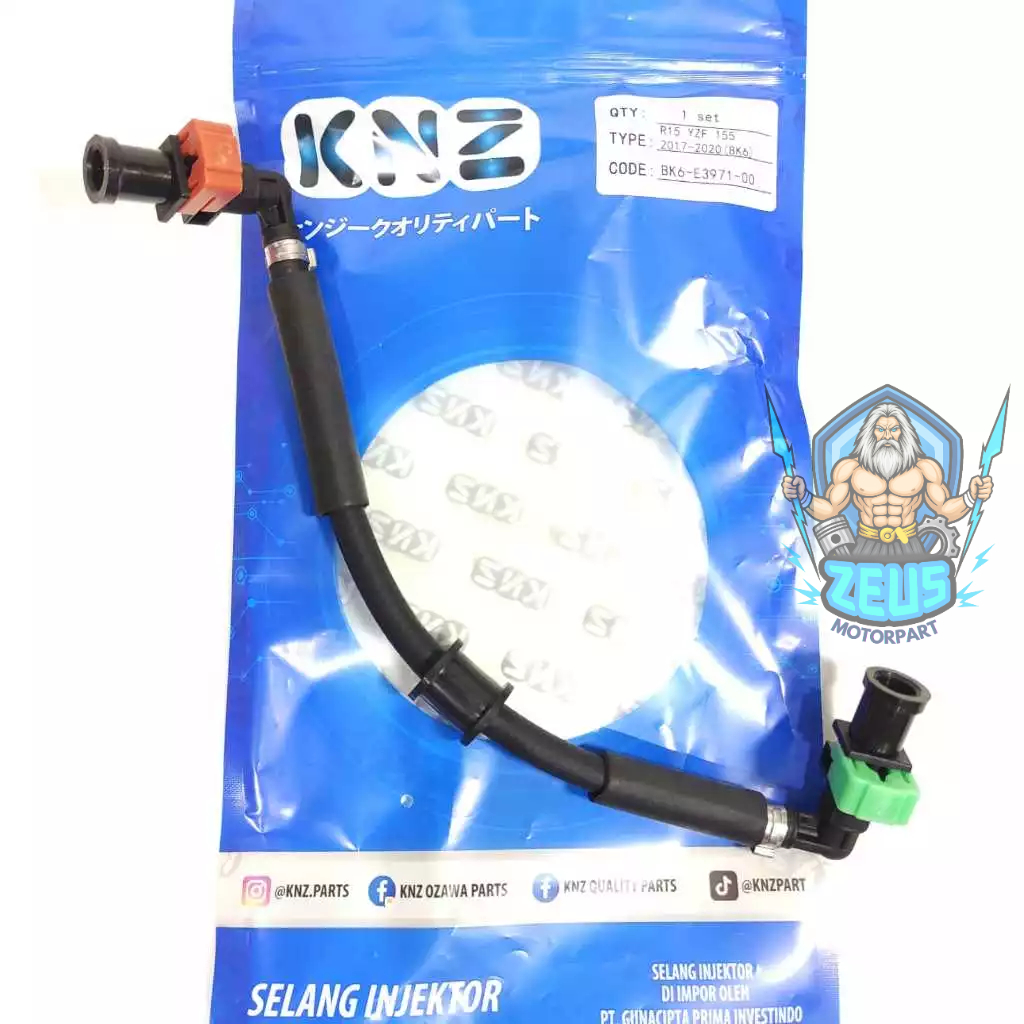 Jual SELANG INJEKSI YAMAHA R15 R 15 YZF 155 2017 - 2020 / R15 V2 V3 V4 ...