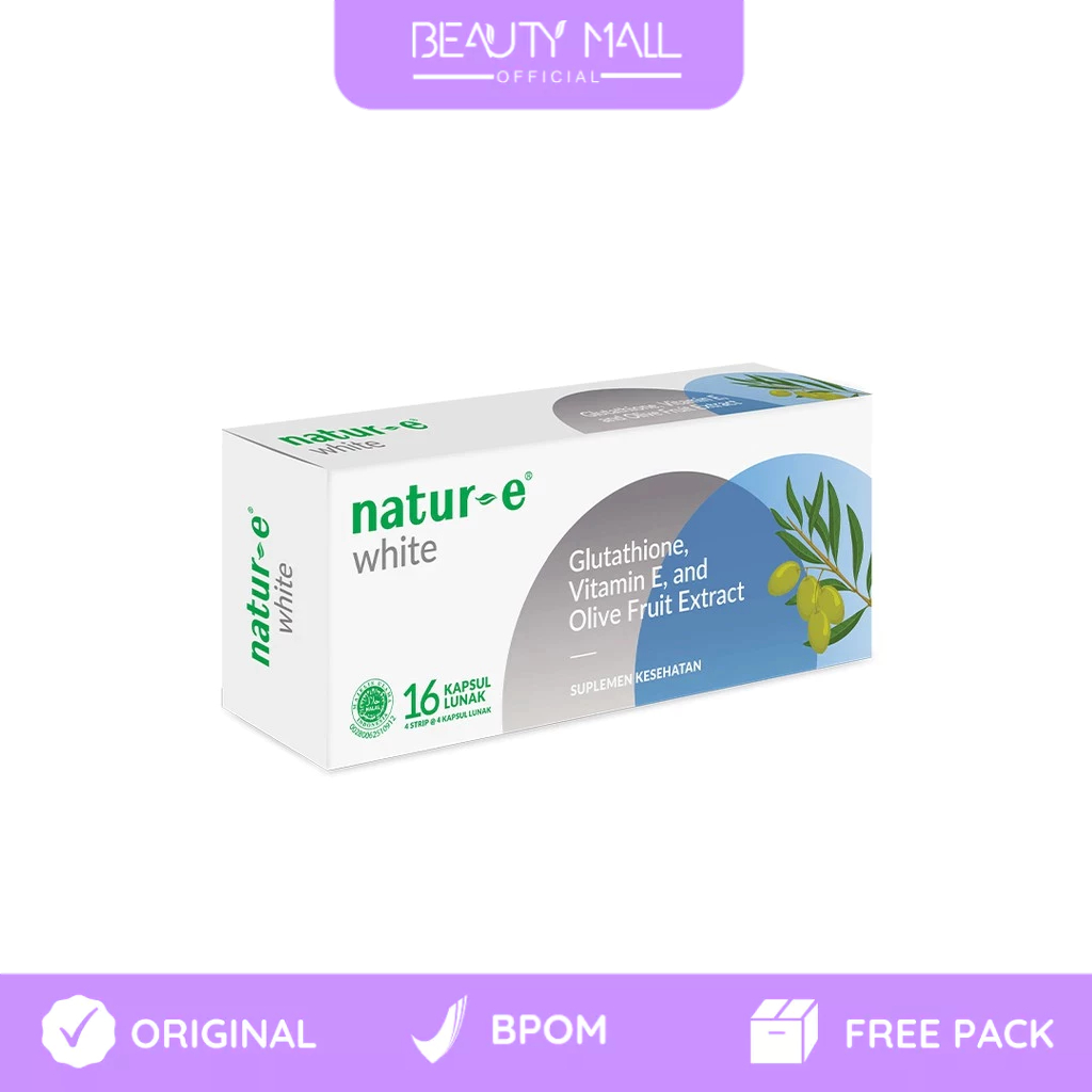 natur e glutathione Natur-E main image 1