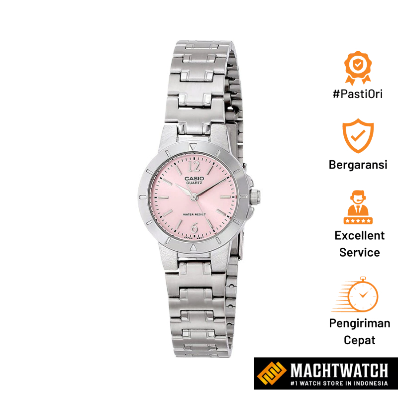 Jam Tangan Wanita Casio Standard LTP-1177A-4A1DF LTP1177…