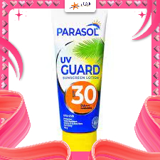 Jual * STAR * Parasol Sunscreen SPF 30 100ml (Kemasan Baru) | Sunblock ...