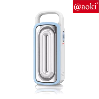 AOKI Lampu emergency 26smd usb charging darurat tahan hingga 8jam