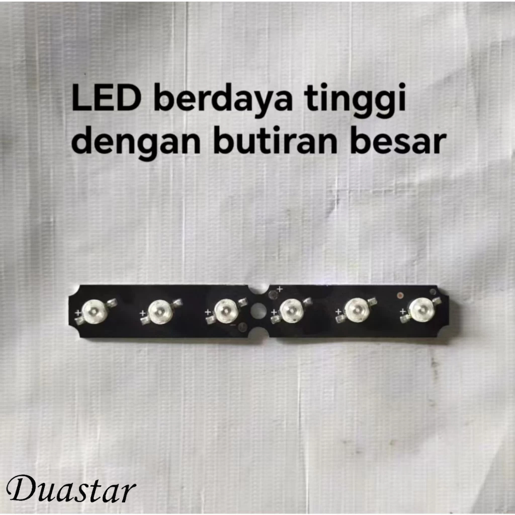 Jual (LAMPU+TOA+AMPLI) Rotary Lamp Lampu Rotator LED Sirine Light Bar ...