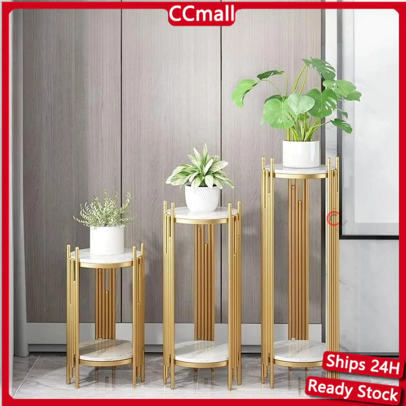 Jual Meja Sudut Standing Flower Cofee table Standing Pot Meja Hias Meja ...