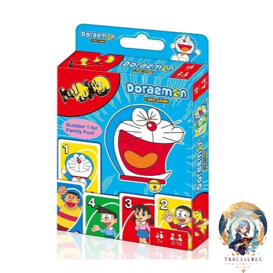 Jual Mainan Kartu - Card Doraemon - Permainan Kartu - Permainan Kartu ...