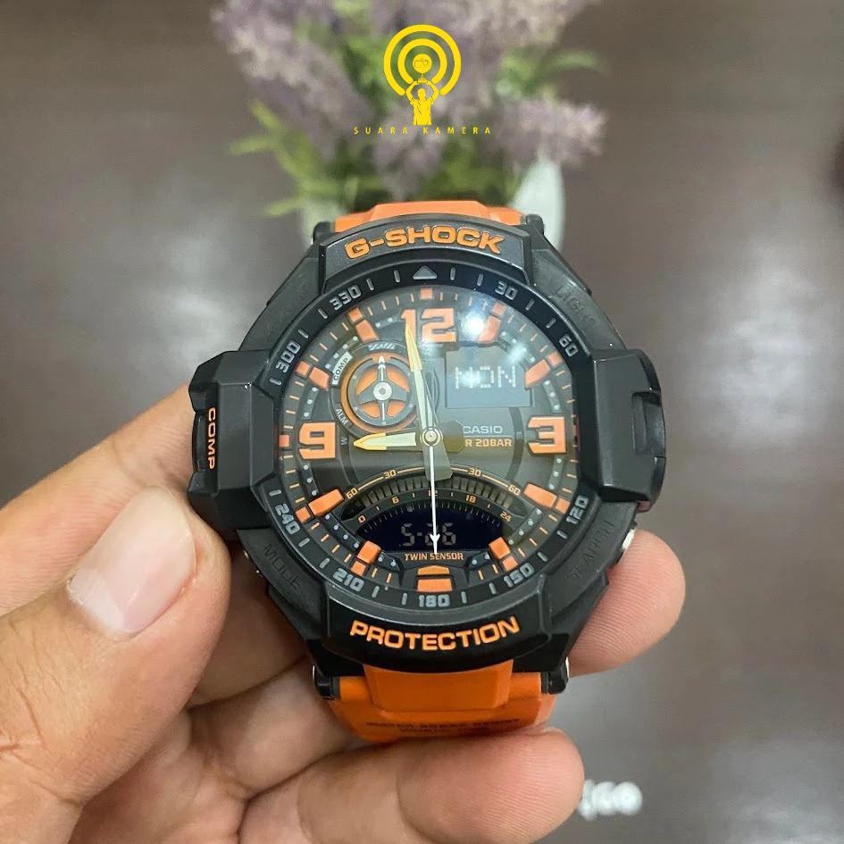 Orologio da Uomo Casio H5GA-1000-4AER