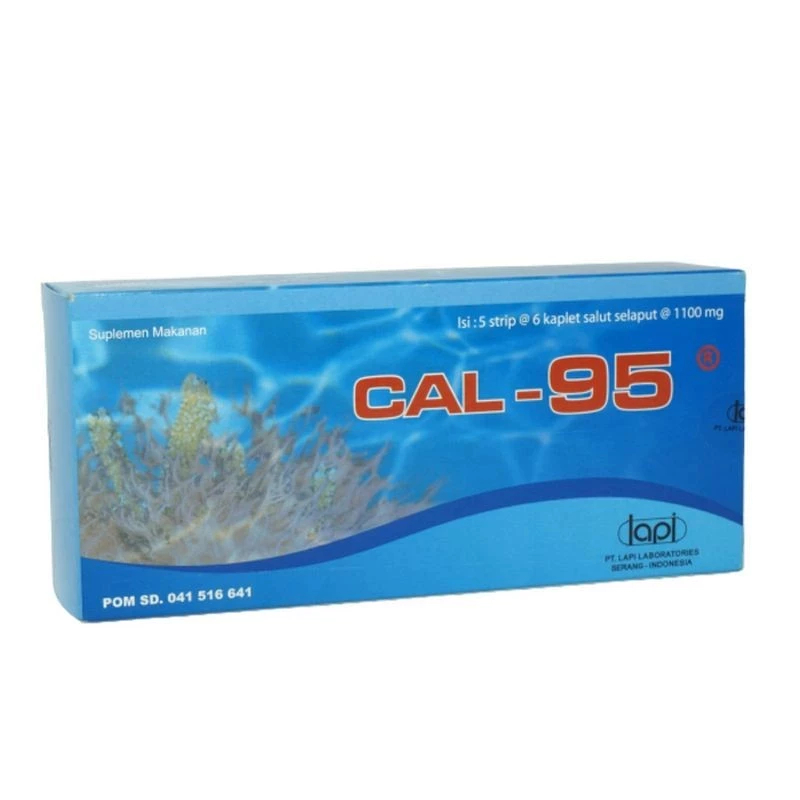 Jual Cal-95 Terlengkap & Harga Terbaru Agustus 2026 | Shopee Indonesia