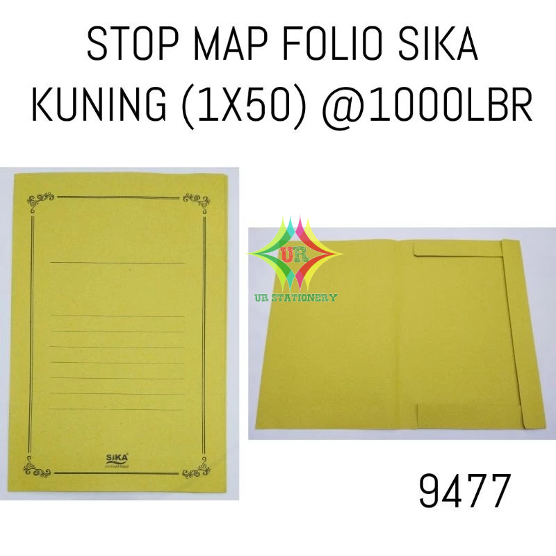 Jual Map Kuning Terlengkap & Harga Terbaru Agustus 2026 | Shopee Indonesia