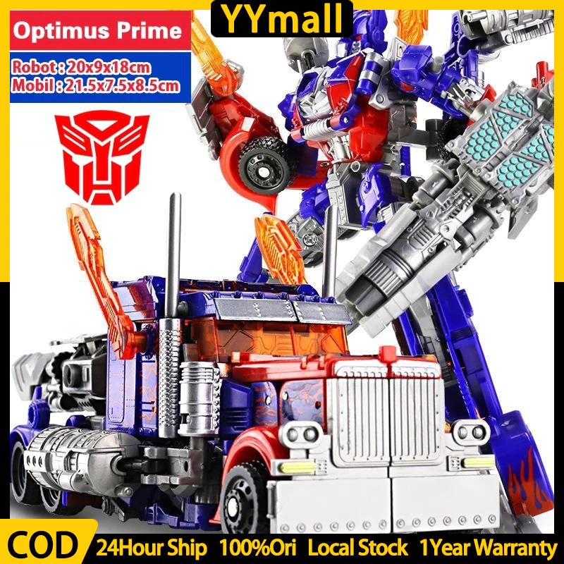 Jual 【24H】Mainan Robot Transformers Deformation Robot / Robot ...