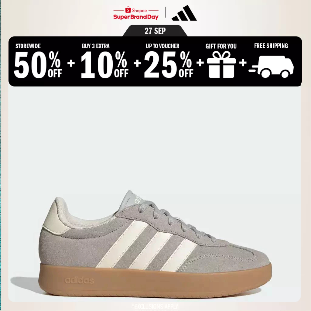 adidas Lifestyle Barreda Shoes Men Grey KI4217
