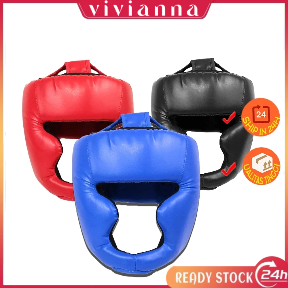 Jual Helm Tinju Muay Thai / Helm Tinju Boxing / Helm Boxing / Pelindung ...