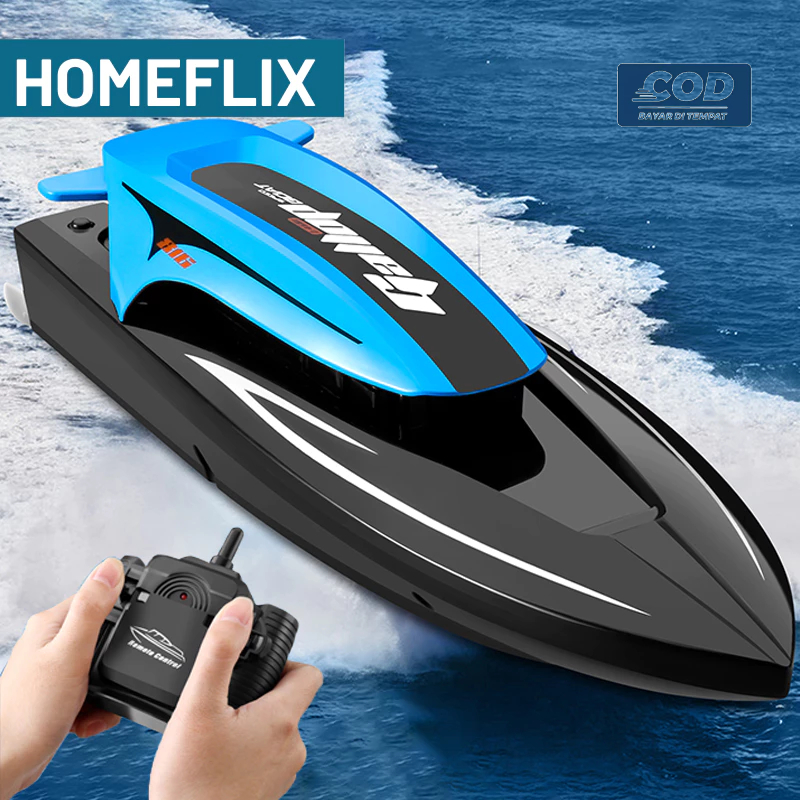 Jual Mainan Speed Boat Besar Perahu Remote Control Kapal Rc