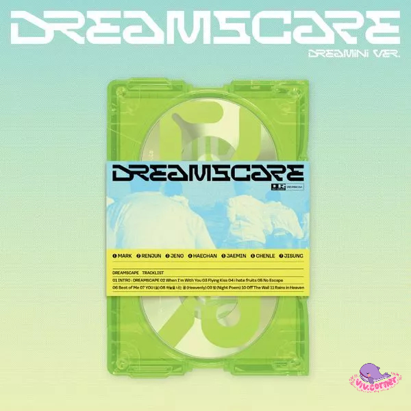 Jual NCT DREAM Dreamscape Album - DREAMini ver - Dreamescape Dream ...