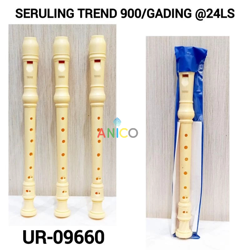 Jual SERULING/RECORDER/SULING GADING | Shopee Indonesia