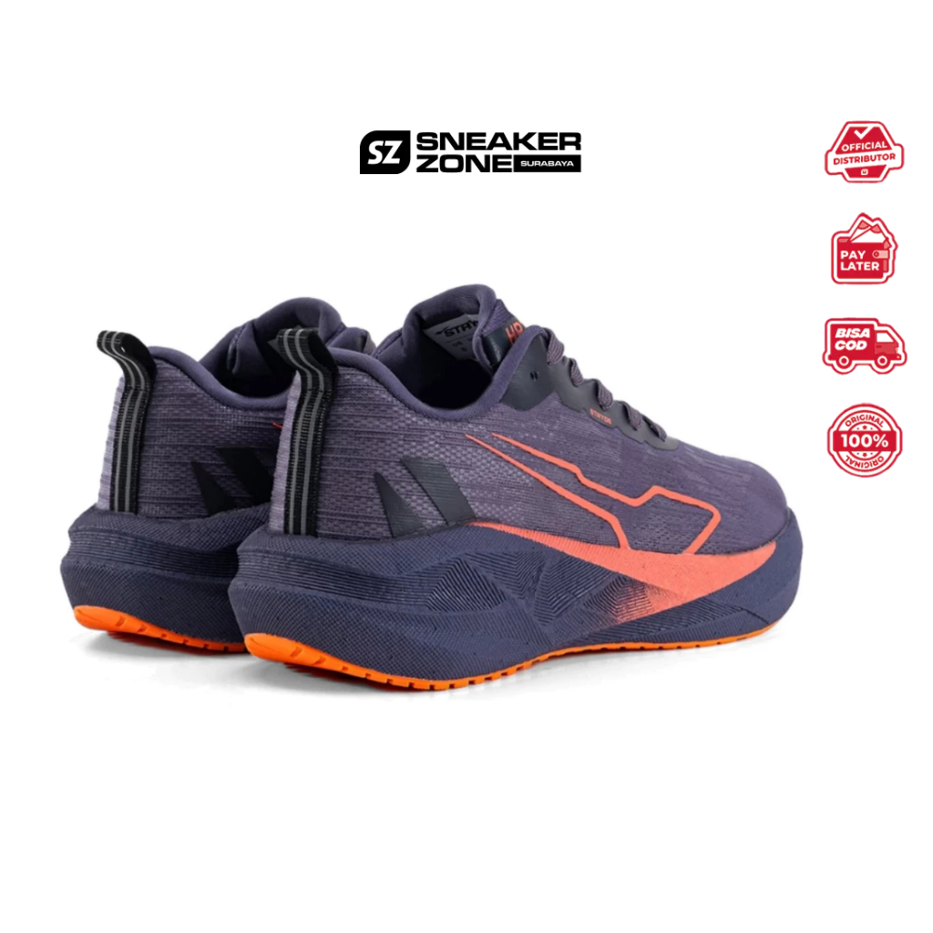 Jual SEPATU RUNNING HEIDEN HERITAGE STRYDE RIVAL - SEPATU RUNNING ...