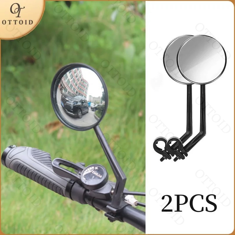 Jual OTTOID Kaca Spion Cembung Sepeda dan Sepeda Listrik Spion Tambahan ...