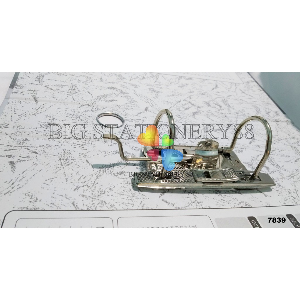 Jual ORDNER / MAP KARTON / MAP LETTER FILE FORTE F4 7512 GREY 403 ...