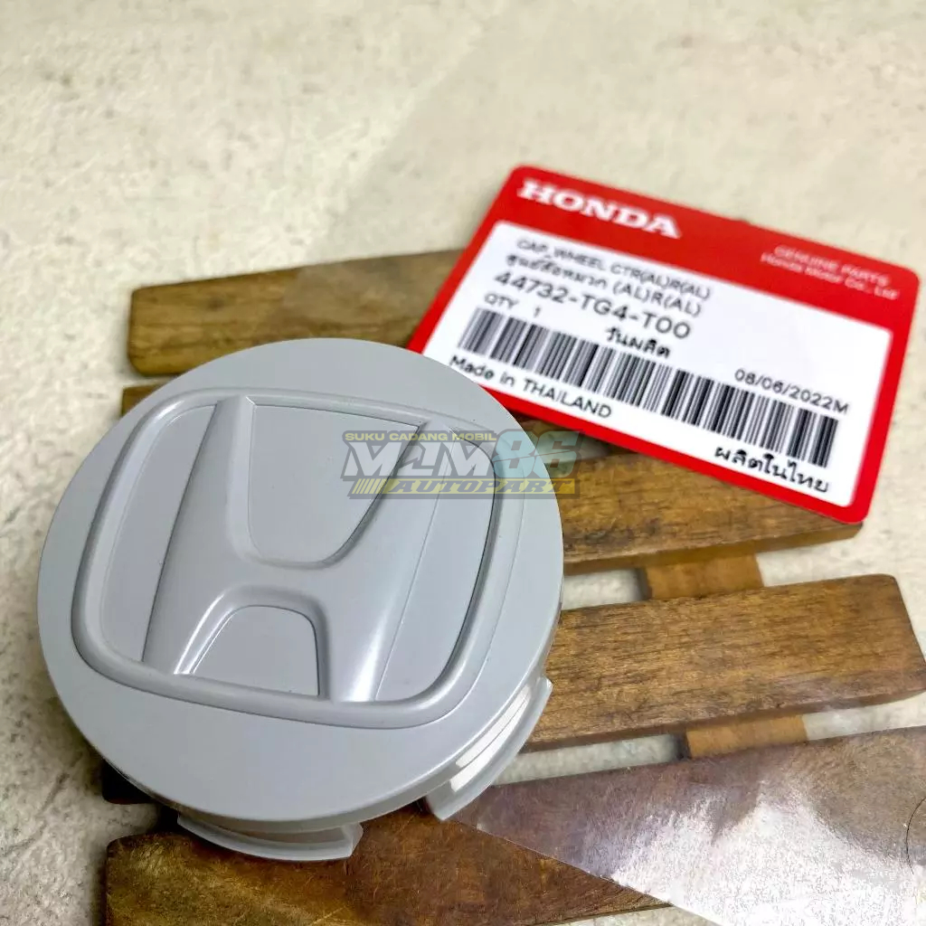 Jual Cap Wheel Dop Velg Roda Honda Brio Mobilio Jazz City BR-V Thailand ...