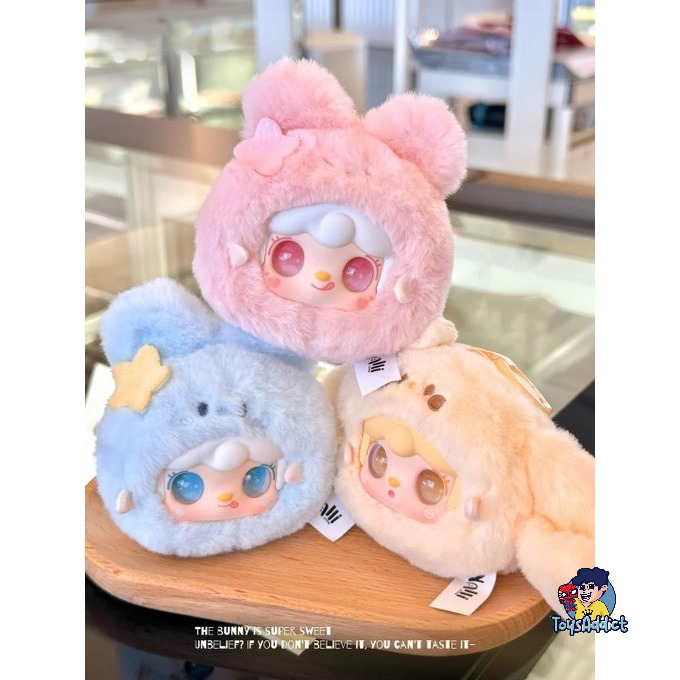 Jual Yooki V11 Cute Bunny Series Plush Blind Box | Shopee Indonesia