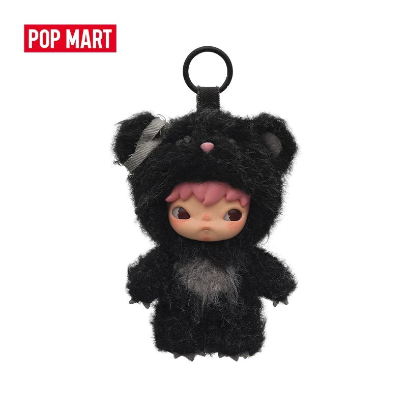 gantungan hirono road journal kemasan blind box asli pop mart official store