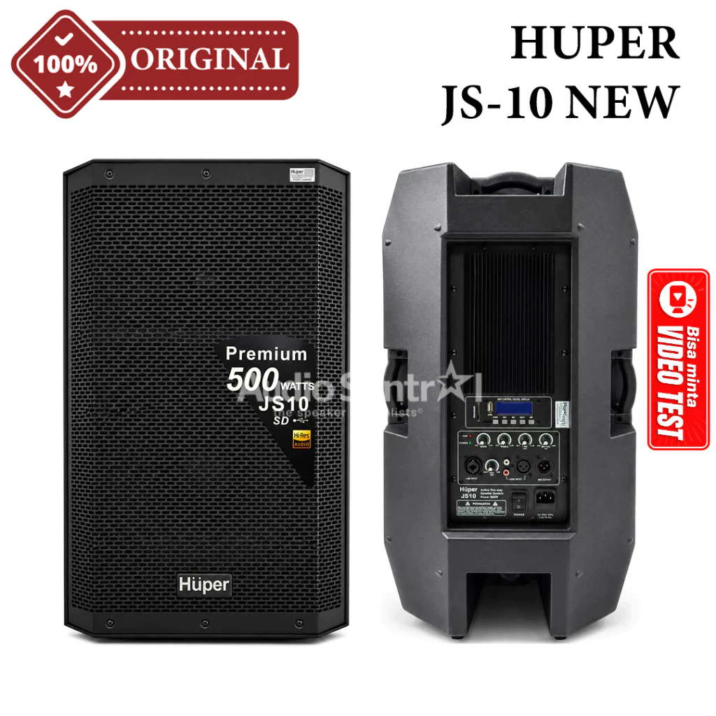 Jual Huper Speaker 15 Inch Terlengkap & Harga Terbaru Agustus 2026 ...