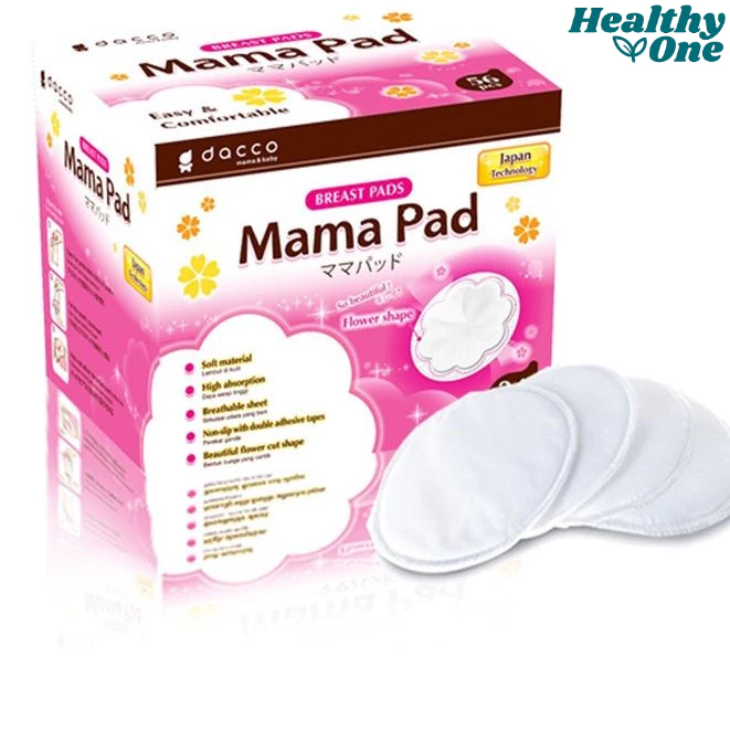 Jual MAMA PAD BREAST PAD 24 PCS | Shopee Indonesia