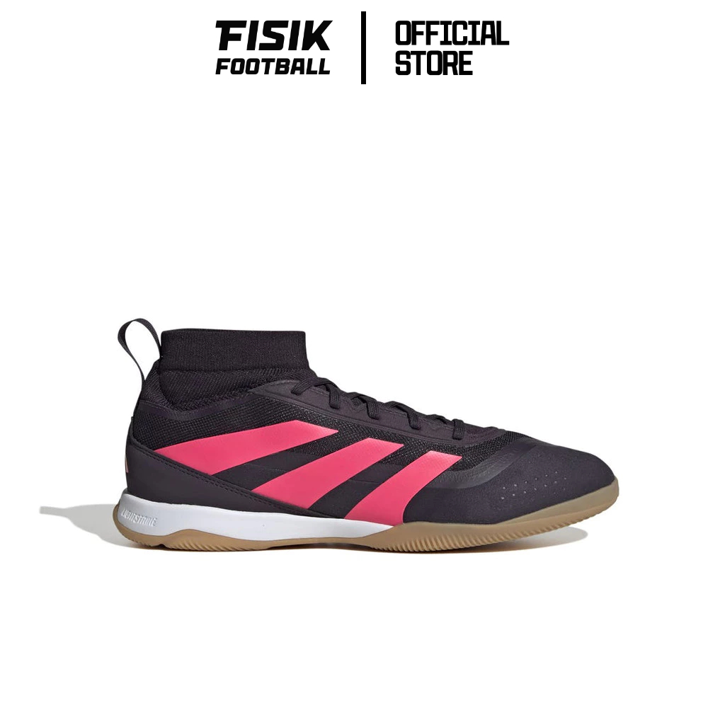 Jual ADIDAS PREDATOR LEAGUE MID IN AURORA BLACK/TURBO/FTWR WHITE ...