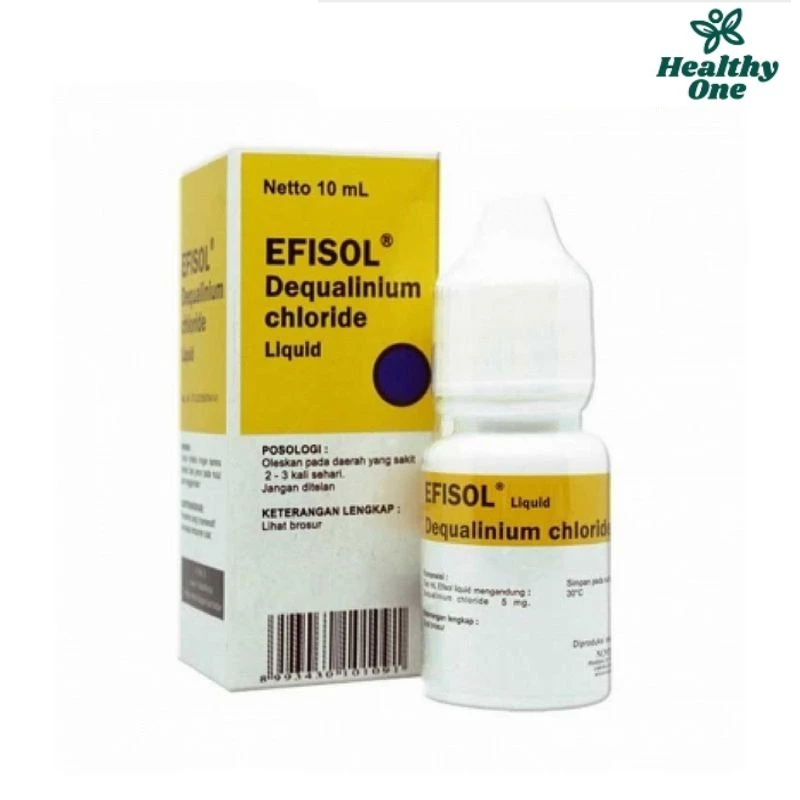 Jual EFISOL LIQUID BOTOL 10 ML | Shopee Indonesia