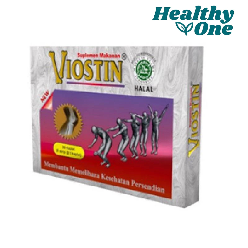 Jual VIOSTIN 1 STRIP 5 KAPLET | Shopee Indonesia