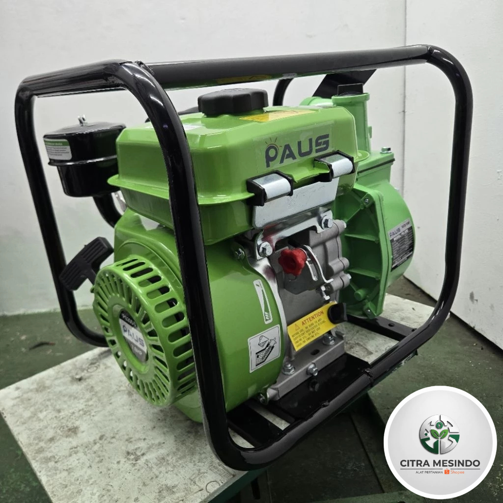Jual Mesin Pompa Air Diesel Berbahan Bakar Solar Ukuran Pompa 2 Inch ...