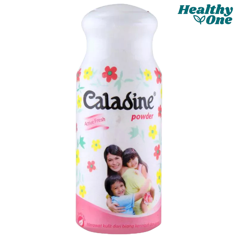 Jual CALADINE POWDER PINK 60GR | Shopee Indonesia