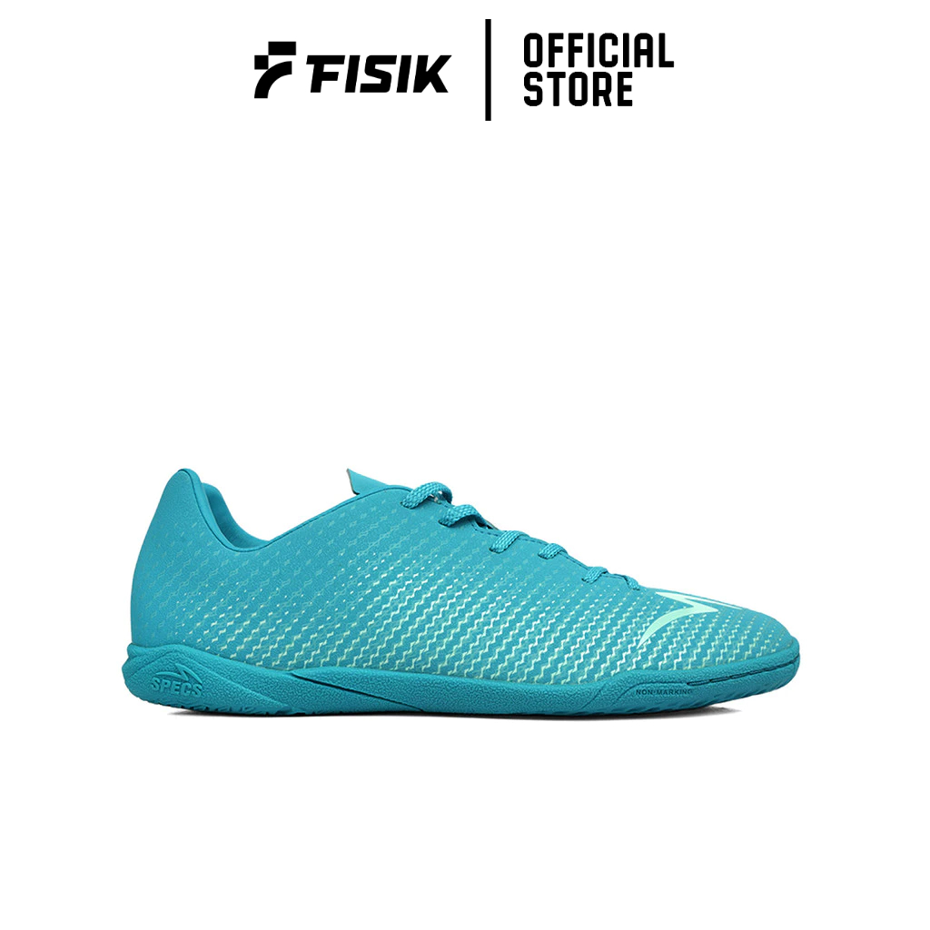 Jual SPECS SEPATU FUTSAL XCELLS 2 IN BLUEBIRD/BROOK GREEN/SAILOR BLUE ...