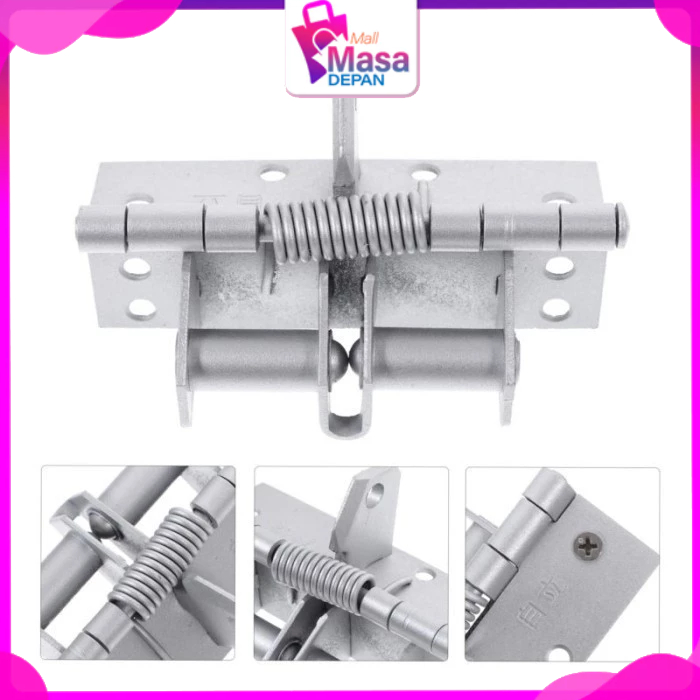 Jual MMD Engsel Penutup Pintu Otomatis Metal Engsel Penahan Pintu ...