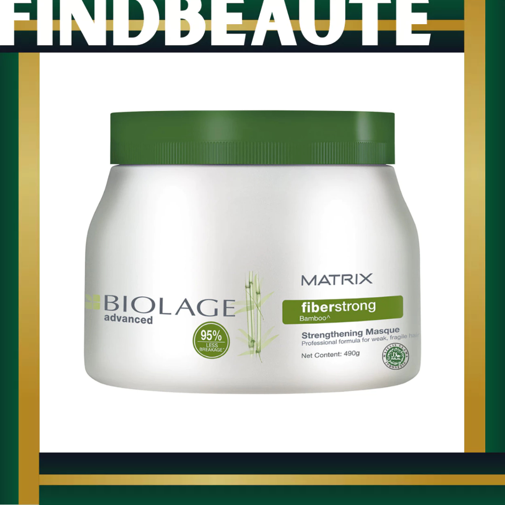Jual MATRIX Biolage Fiberstrong Mask | Shopee Indonesia