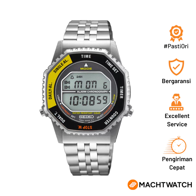 Seiko SMGG17P1 Rotocall