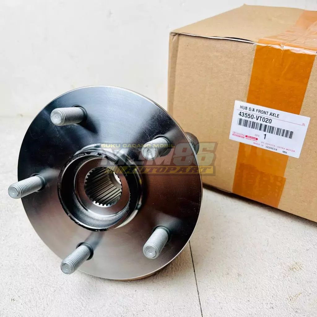 Jual Hub Bearing Roda Depan Toyota Innova Zenix 2023-2026 Up 43550 ...