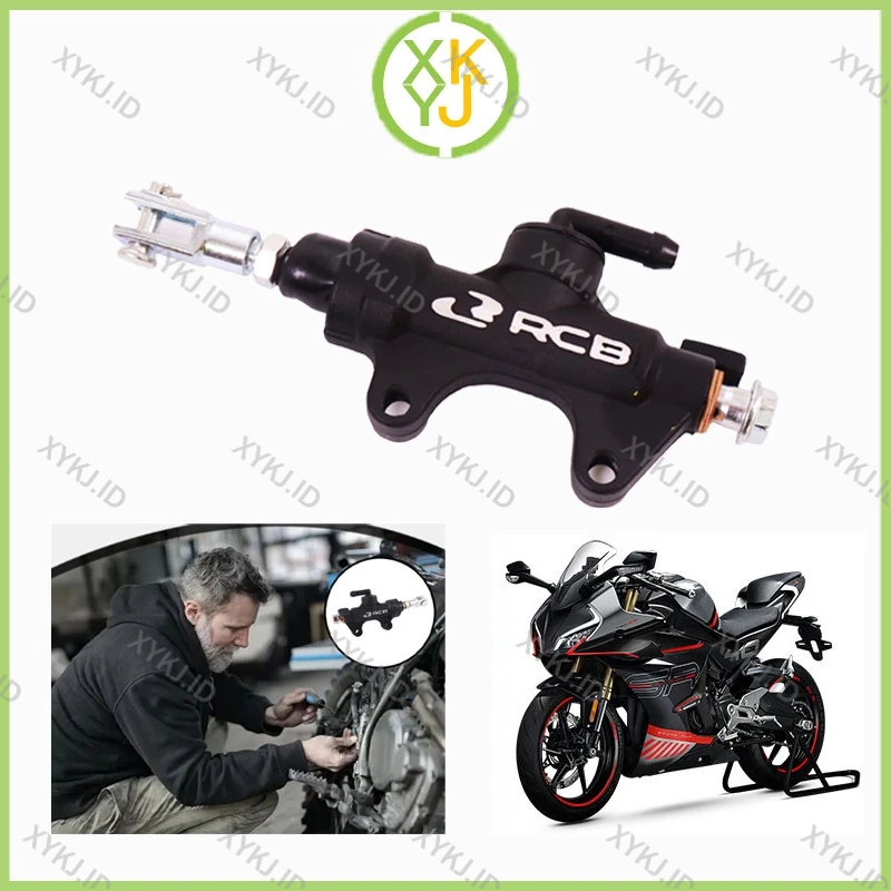 Jual XYKJ Master Rem Belakang RCB Modifikasi Motor Universal Tonjokan ...