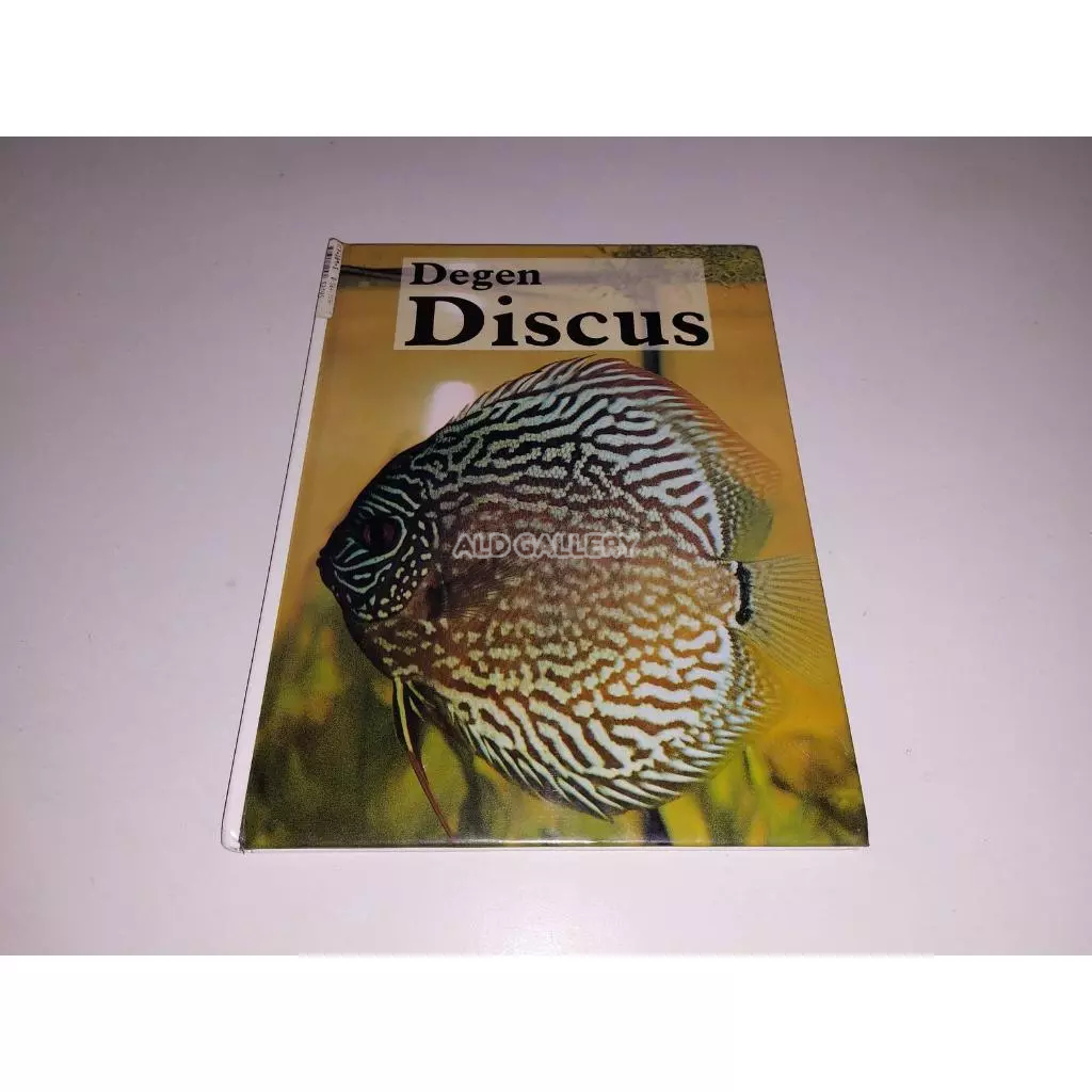 Jual Buku Ikan Hias Air Tawar 