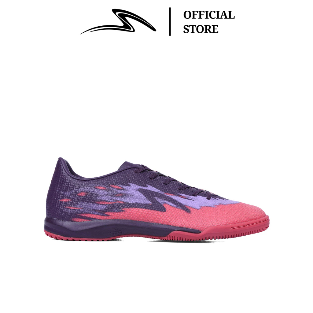 Jual SPECS SEPATU FUTSAL ACCELERATOR ALPHA FURY PRO IN SHADOW PURPLE ...