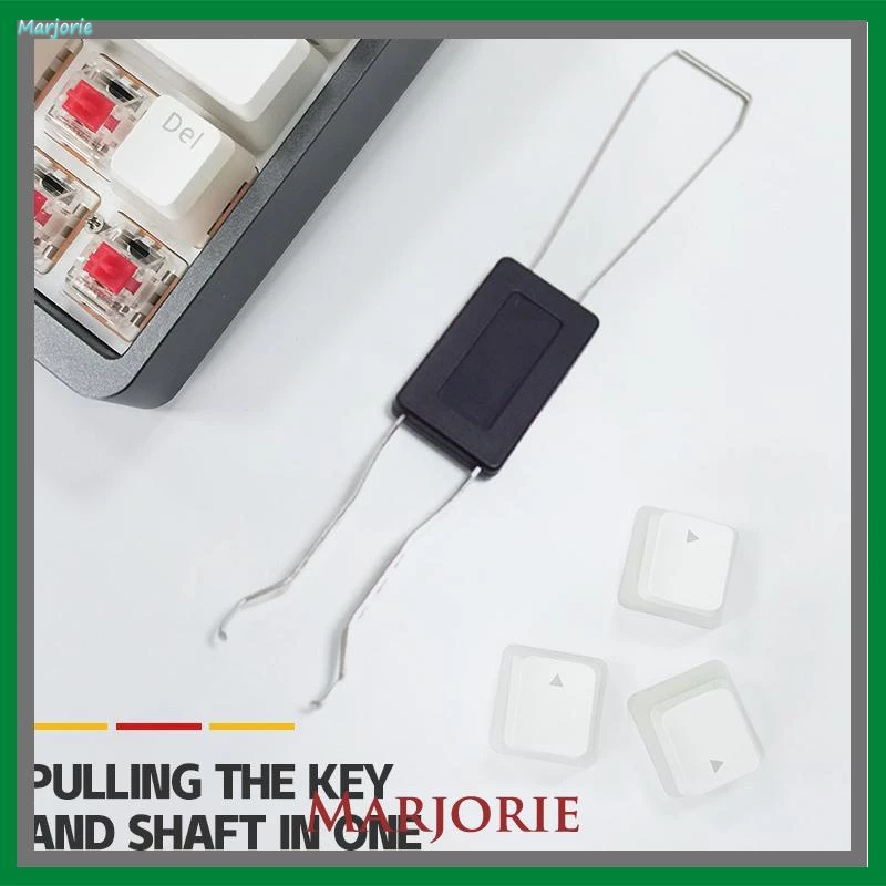 Jual Universal Mechanical Keyboard Key Keycaps Switches Puller Remover ...