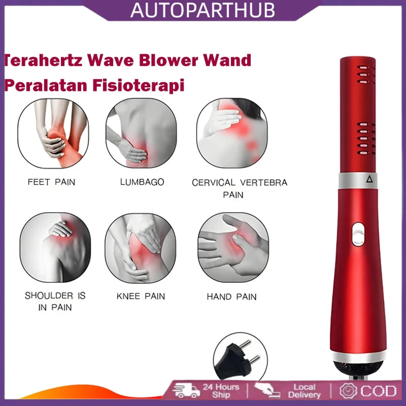 Jual (GARANSI 1 TAHUN) Tahertz Alat Terapi Terahertz Blower Gelombang ...