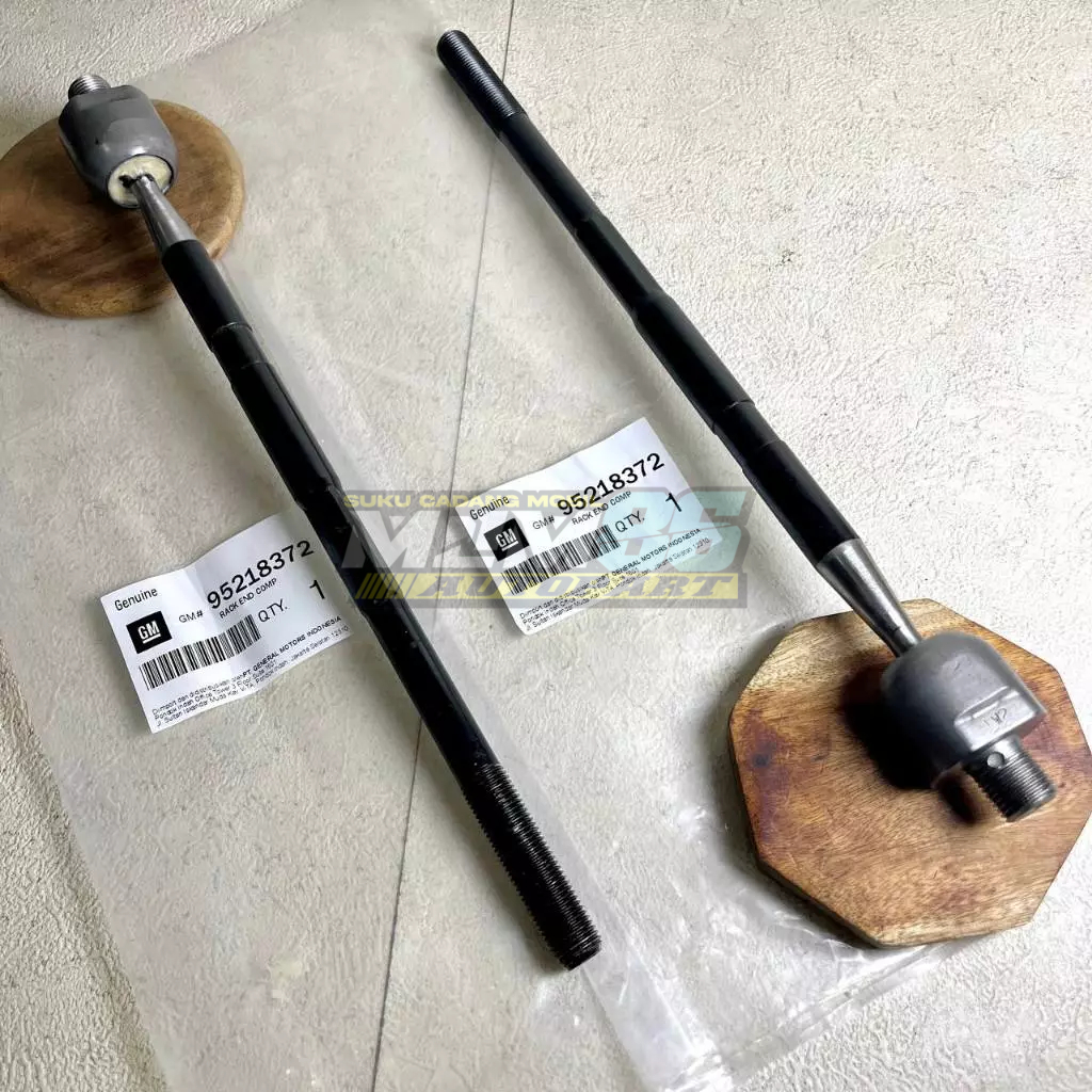 Jual Rack End Long Tie Rod Chevrolet Spin Aveo Sonic GM 95218372 Harga ...