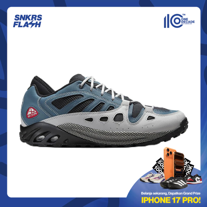Jual NIKE Acg Air Exploraid Ash Green Sepatu Outdoor Pria