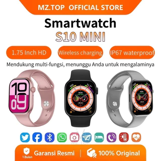 Smartwatch S10 Mini AMOLED GPS NFC Waterproof