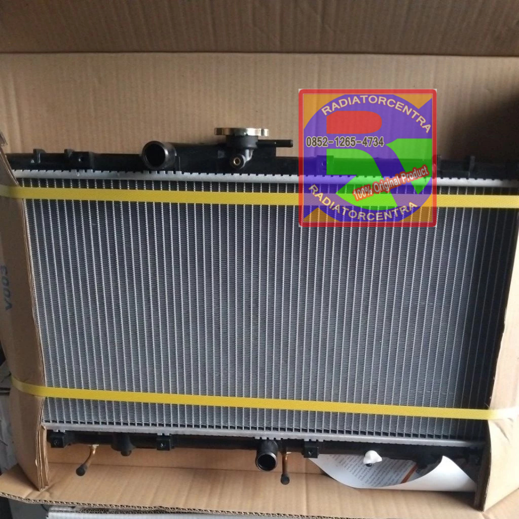 Jual Koyorad Radiator Toyota Starlet EP82/85/95, NP80 AT (matic ...
