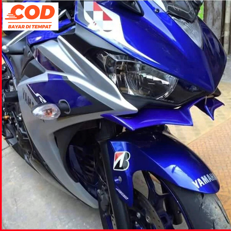 Jual Winglet Yamaha R25 Winglet R25 | Shopee Indonesia