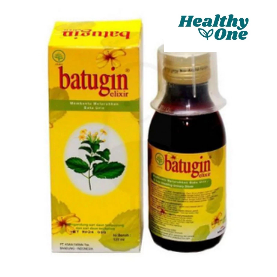 Jual BATUGIN ELIXIR BOTOL 120ML | Shopee Indonesia