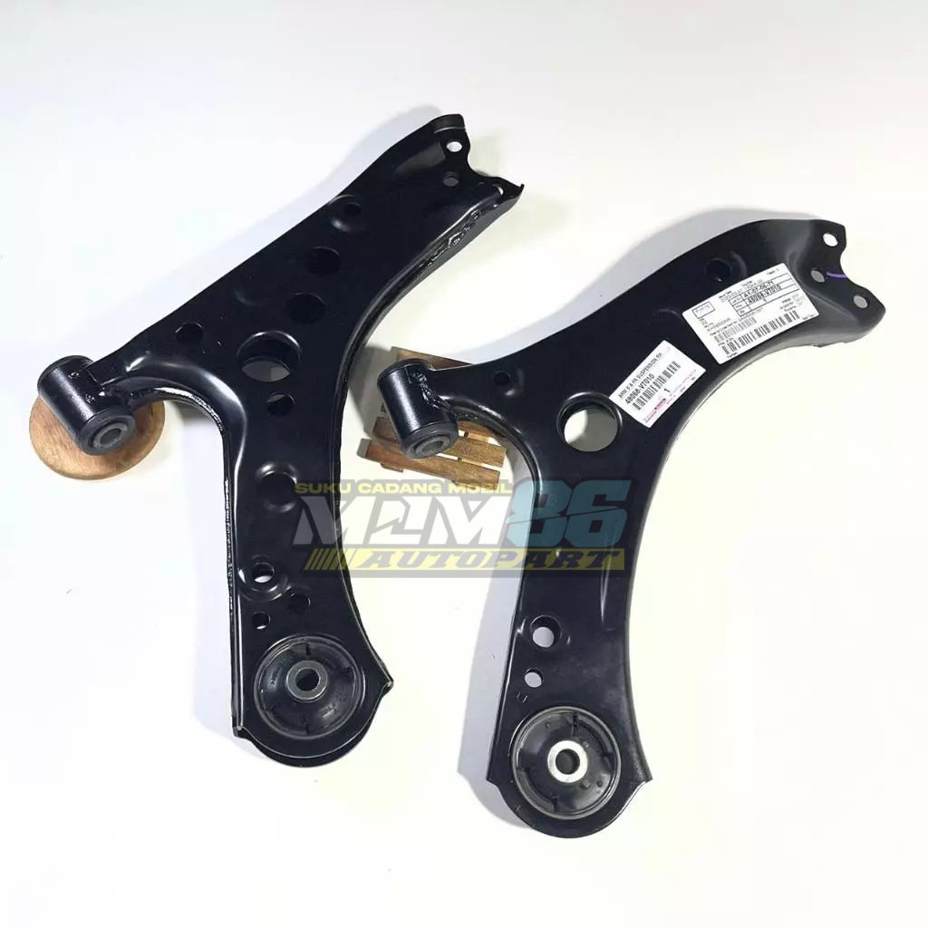 Jual Lower Arm Depan Set Kanan Kiri Toyota Innova Zenix 2022-Up 48068 ...