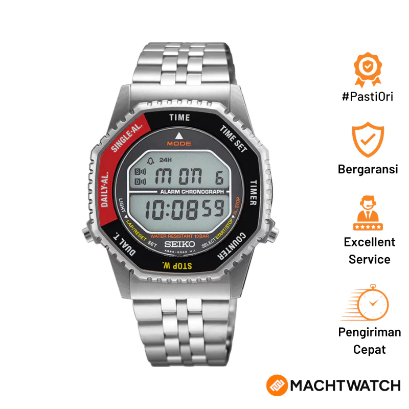 Seiko SMGG19P1 Rotocall