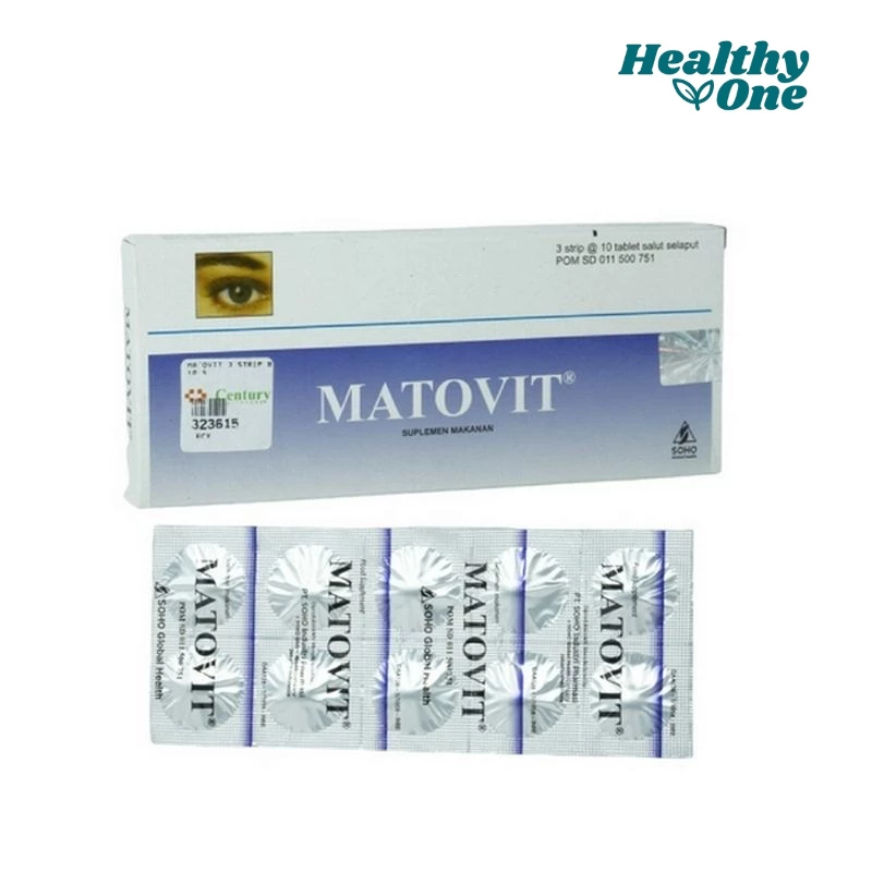 Jual Matovit Terlengkap & Harga Terbaru Mei 2026 | Shopee Indonesia
